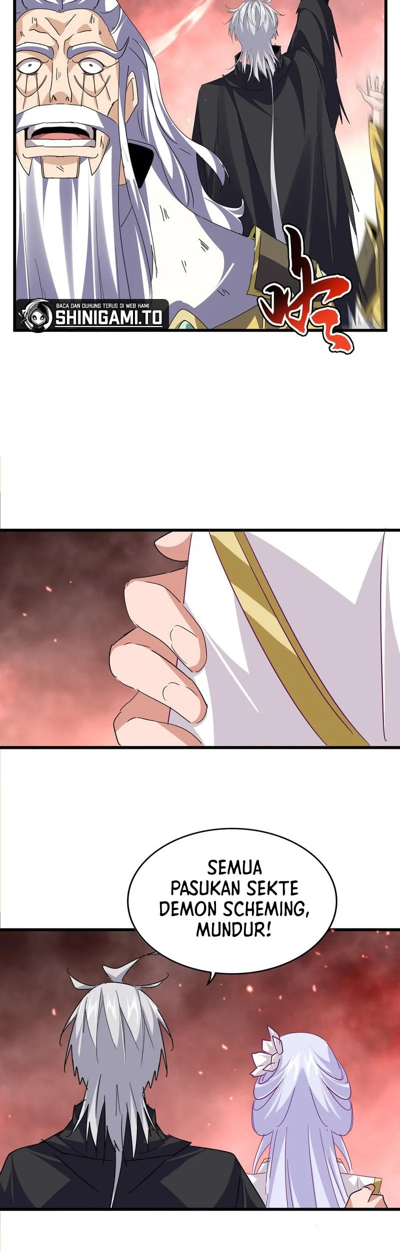 Magic Emperor Chapter 776 page 18