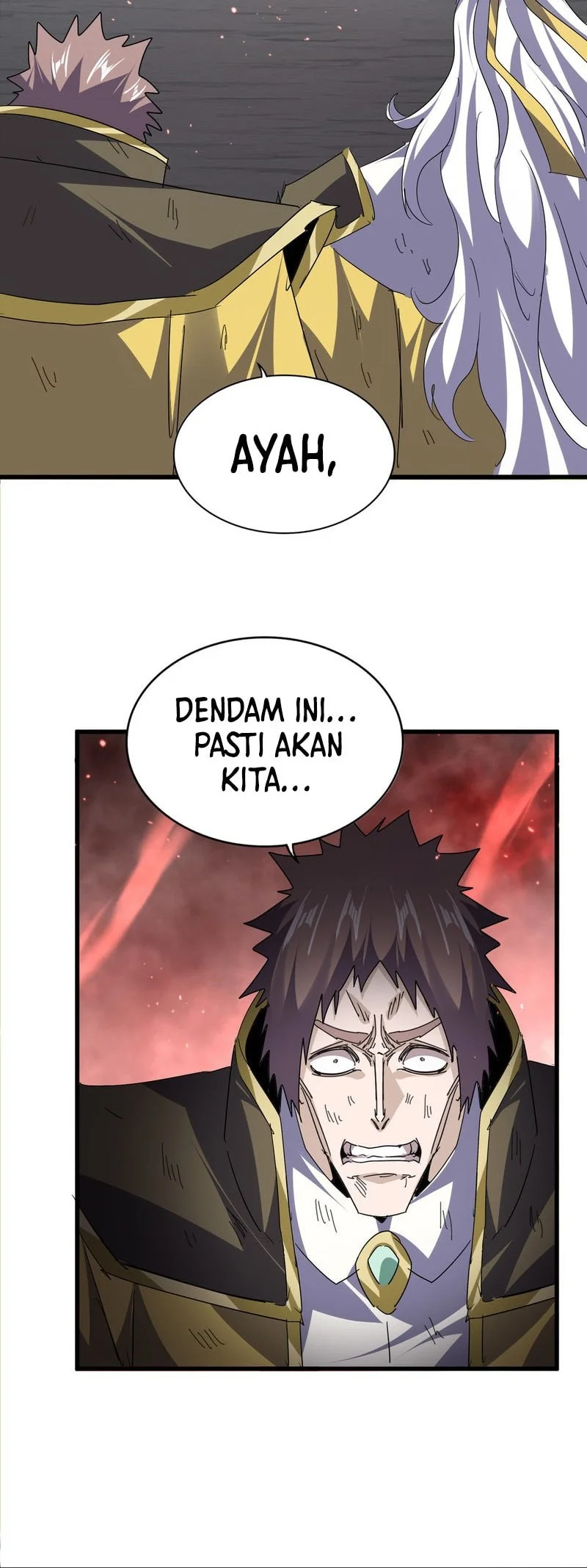 Magic Emperor Chapter 776 page 22