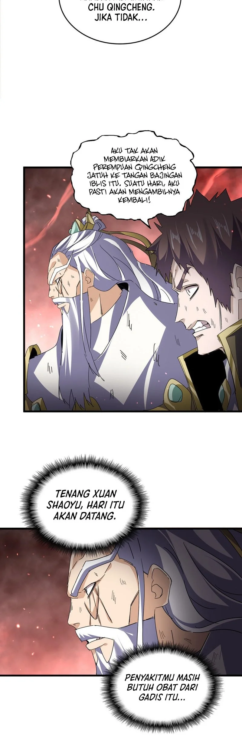 Magic Emperor Chapter 776 page 24