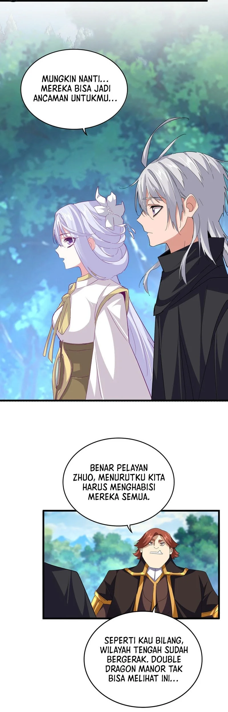 Magic Emperor Chapter 776 page 26