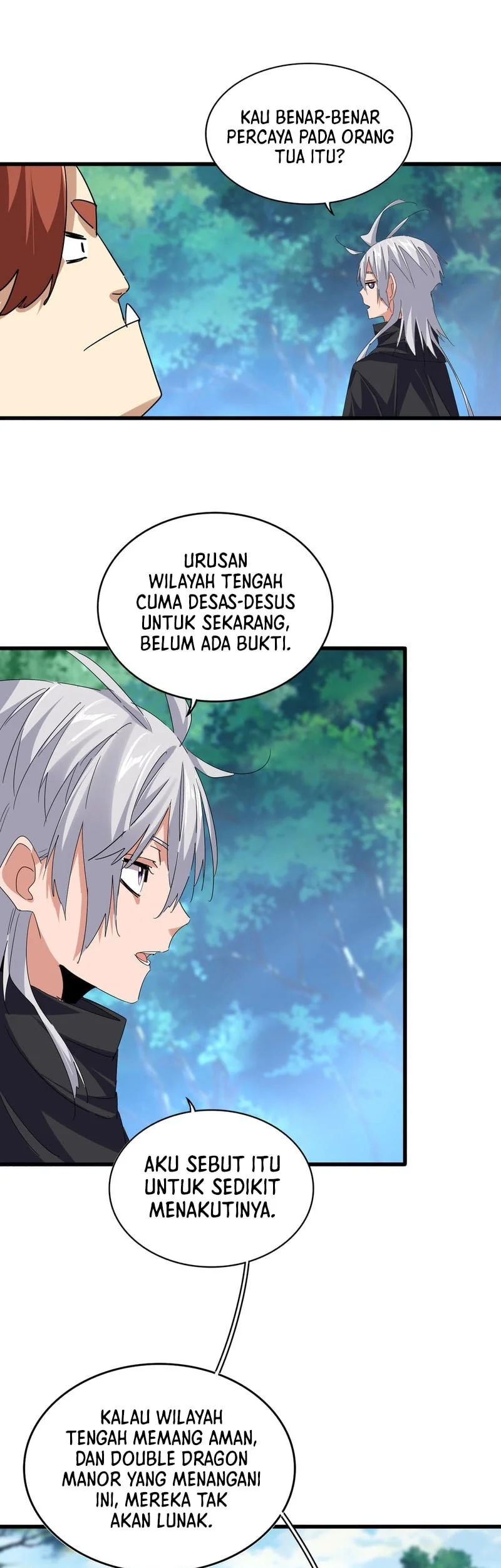 Magic Emperor Chapter 776 page 27