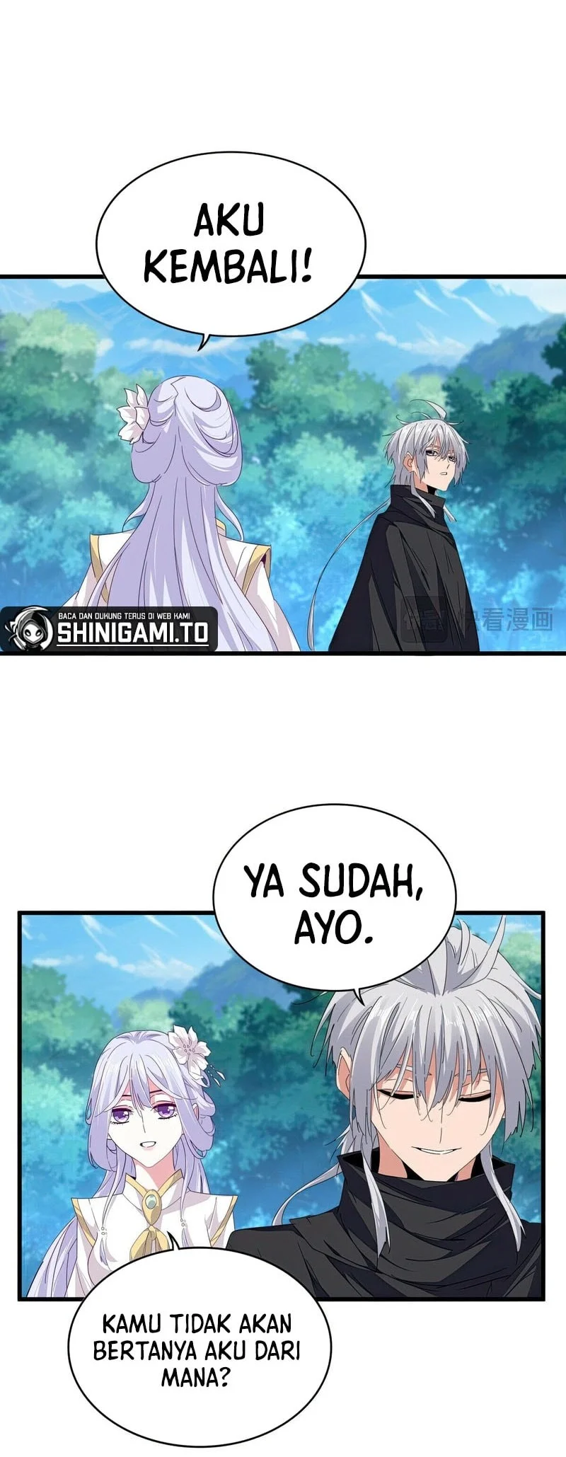 Magic Emperor Chapter 778 page 5