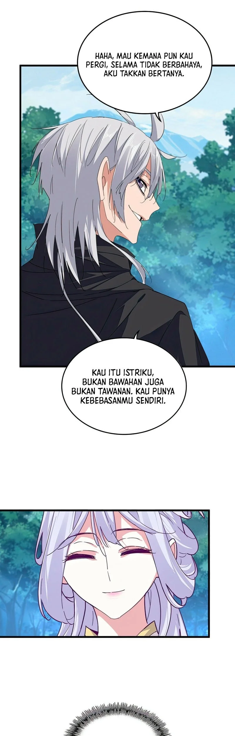 Magic Emperor Chapter 778 page 6