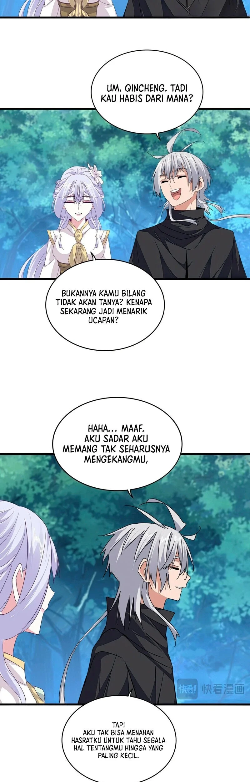 Magic Emperor Chapter 778 page 8