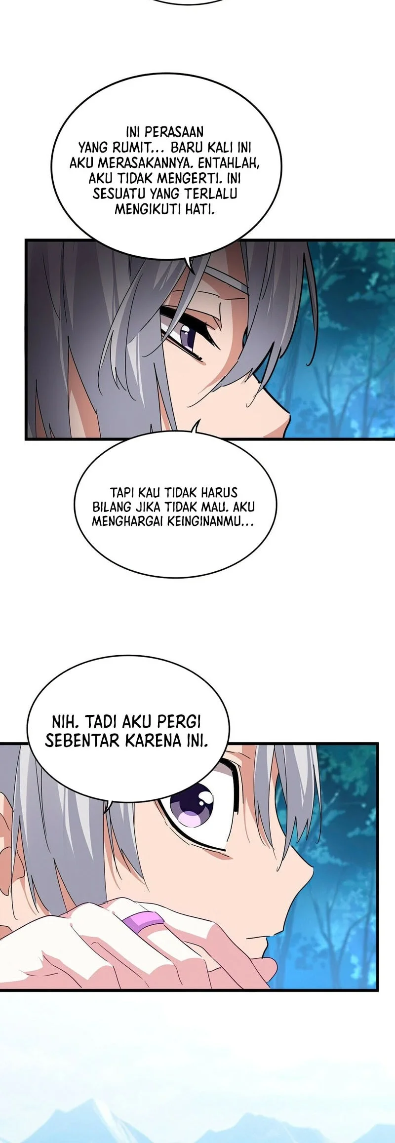 Magic Emperor Chapter 778 page 9
