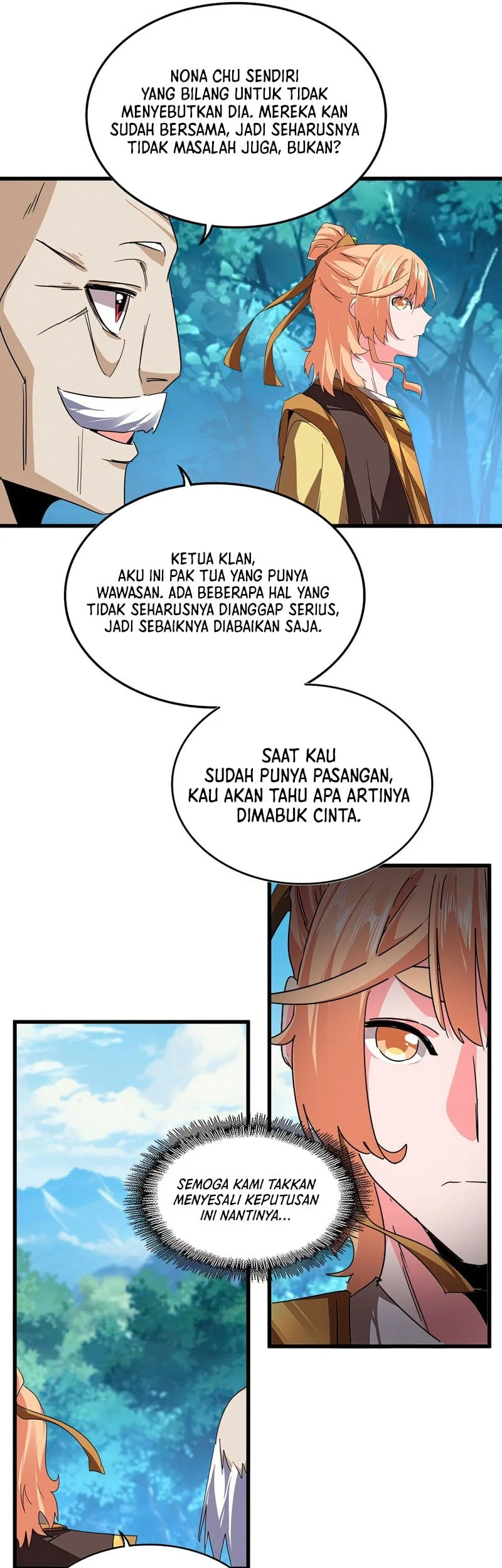 Magic Emperor Chapter 778 page 14