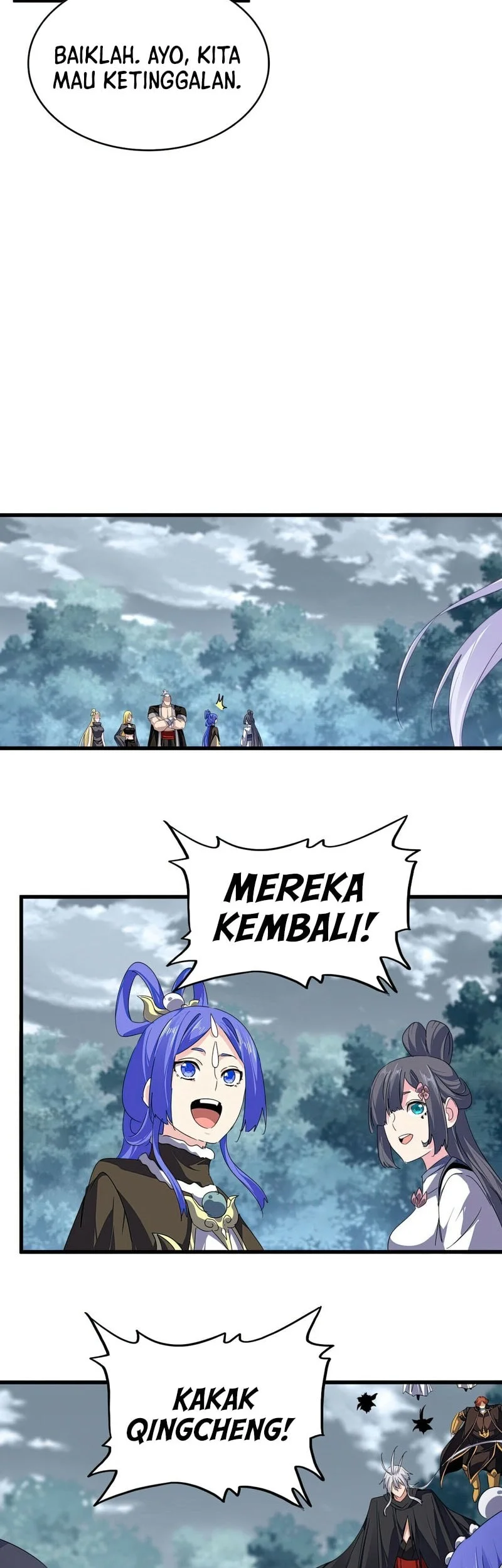 Magic Emperor Chapter 778 page 15