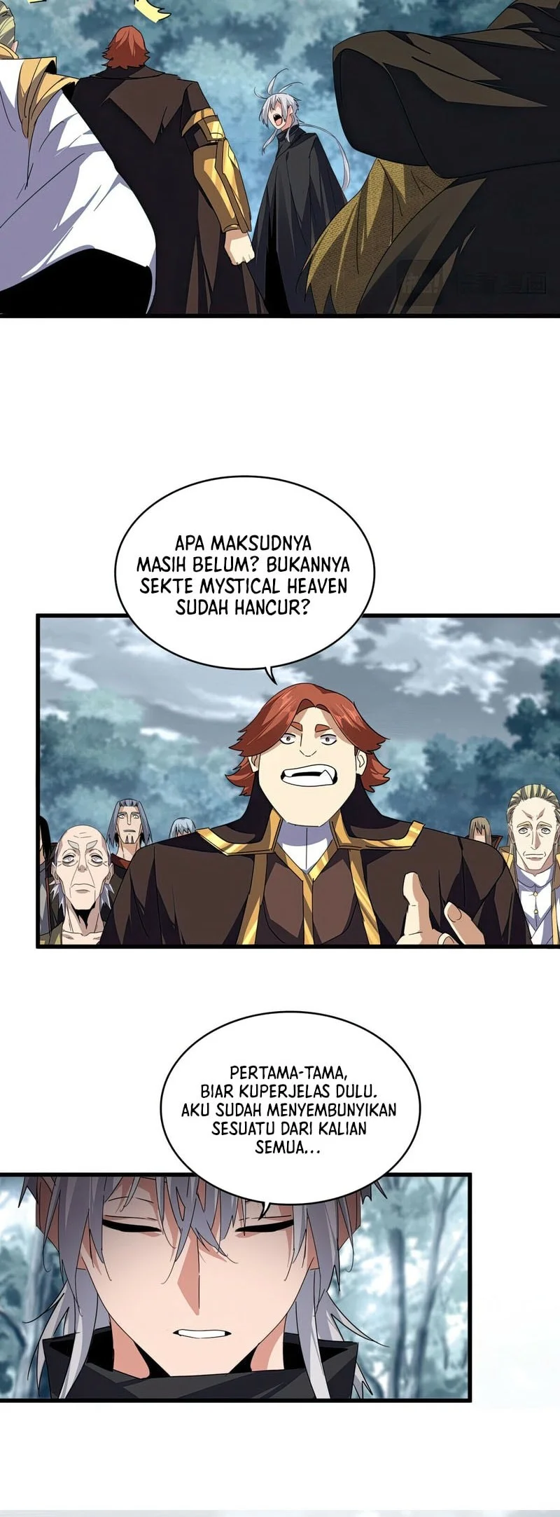 Magic Emperor Chapter 778 page 17
