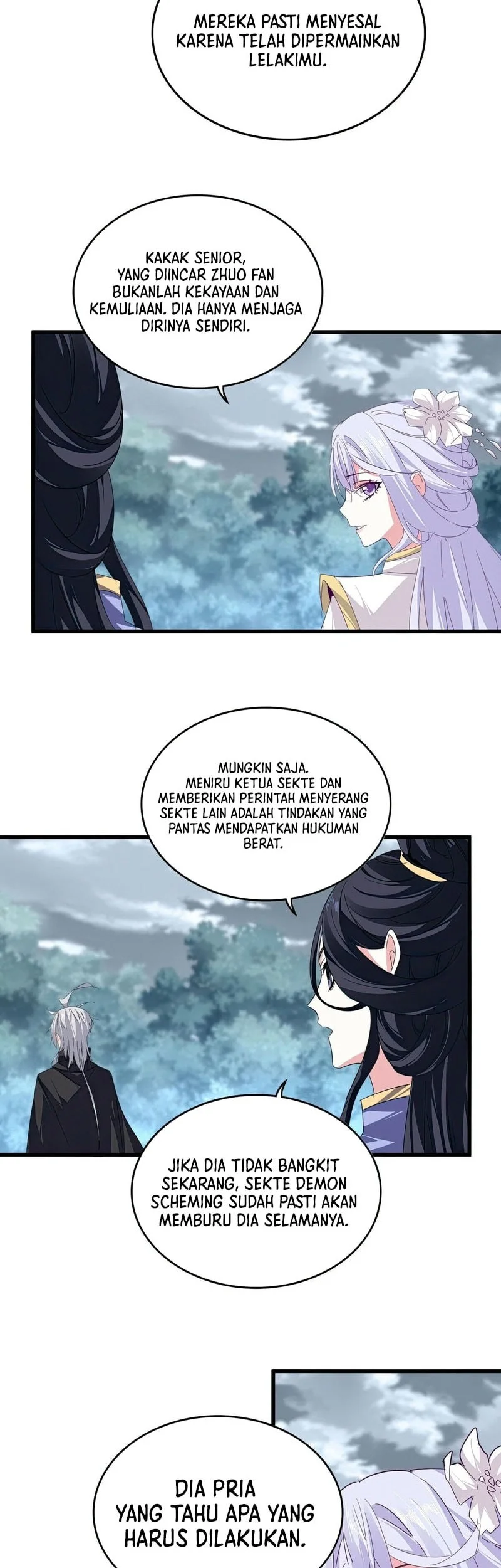 Magic Emperor Chapter 778 page 23