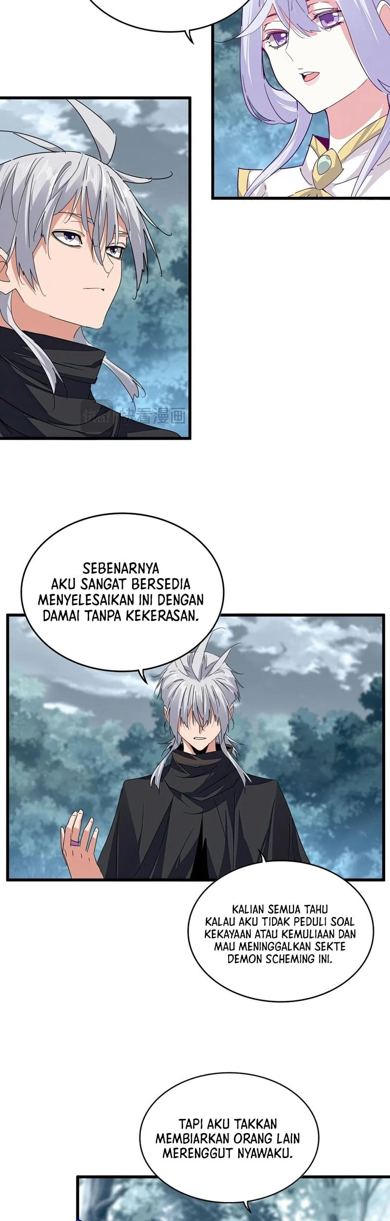 Magic Emperor Chapter 778 page 24