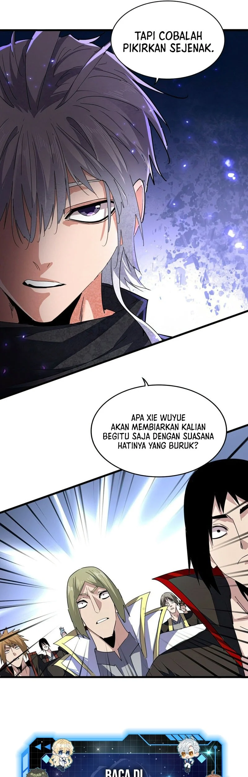 Magic Emperor Chapter 778 page 26