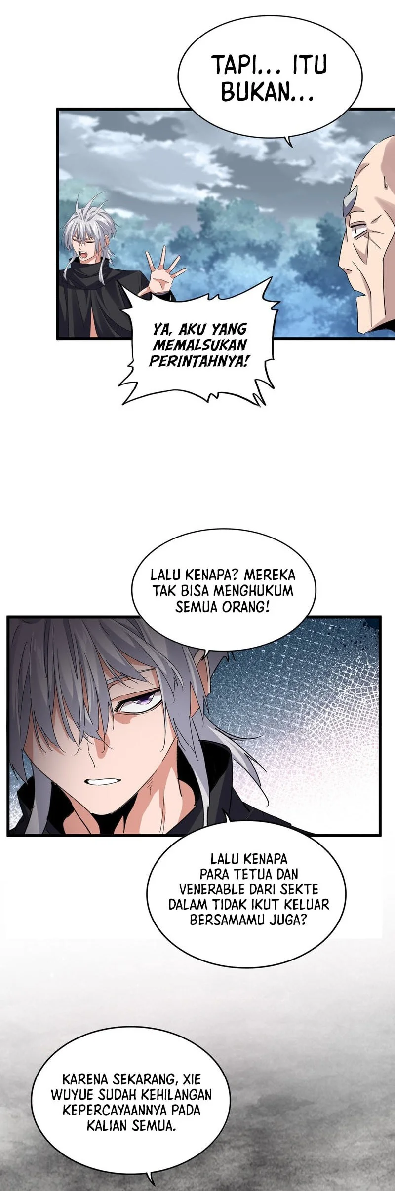 Magic Emperor Chapter 779 page 5