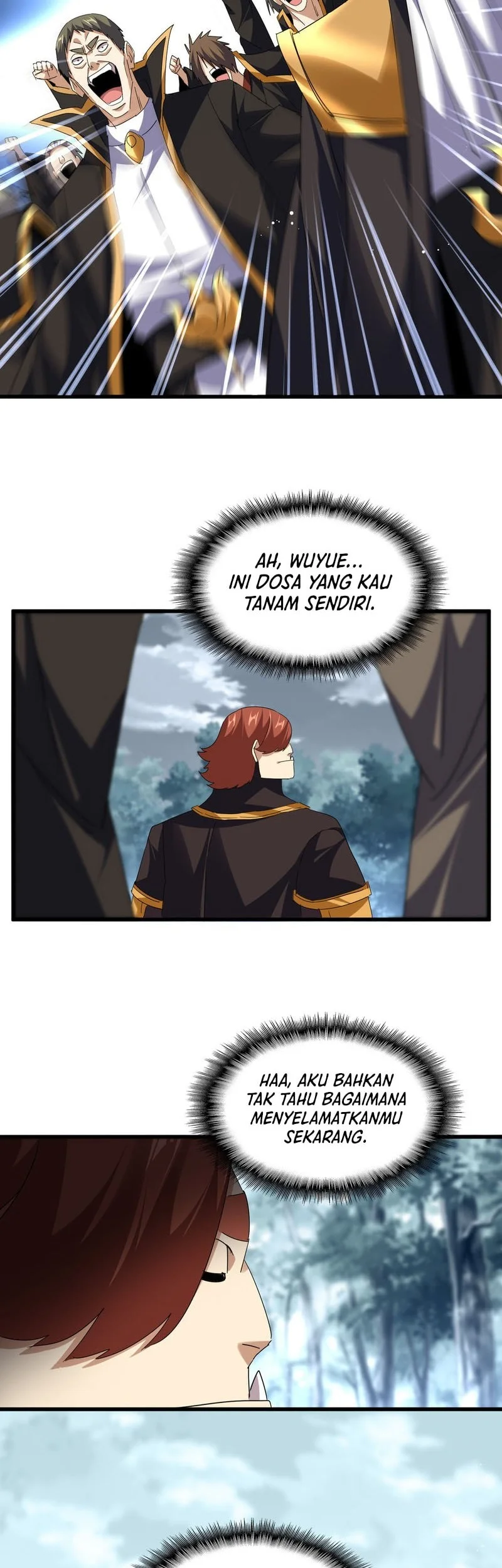 Magic Emperor Chapter 779 page 15