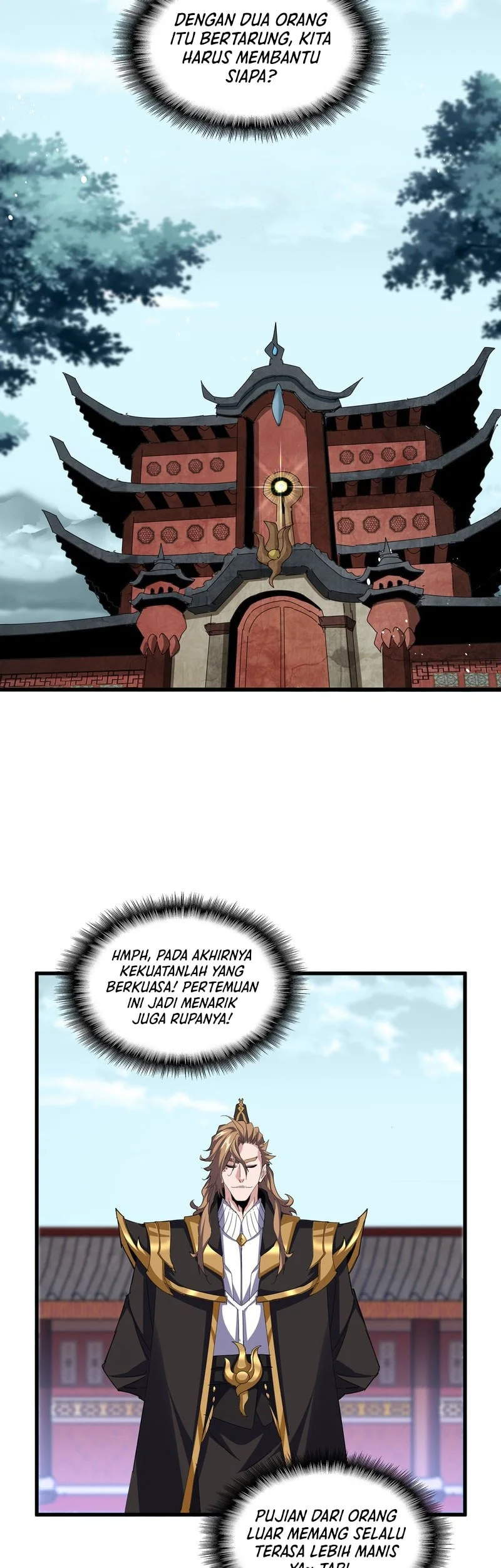 Magic Emperor Chapter 779 page 16