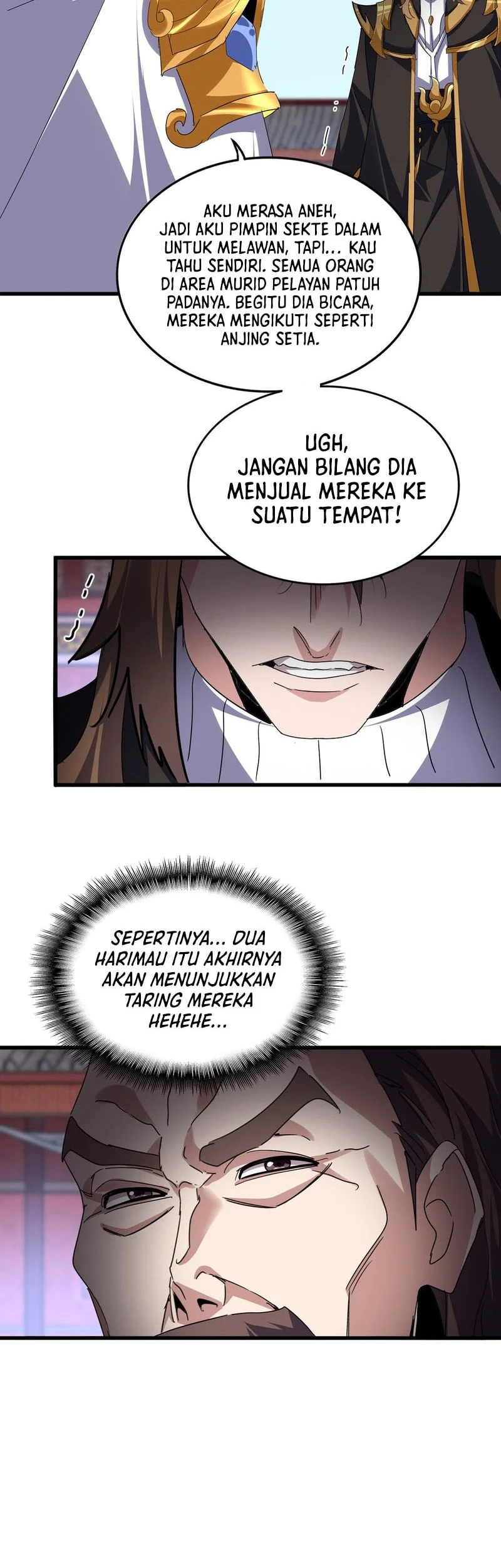 Magic Emperor Chapter 779 page 21
