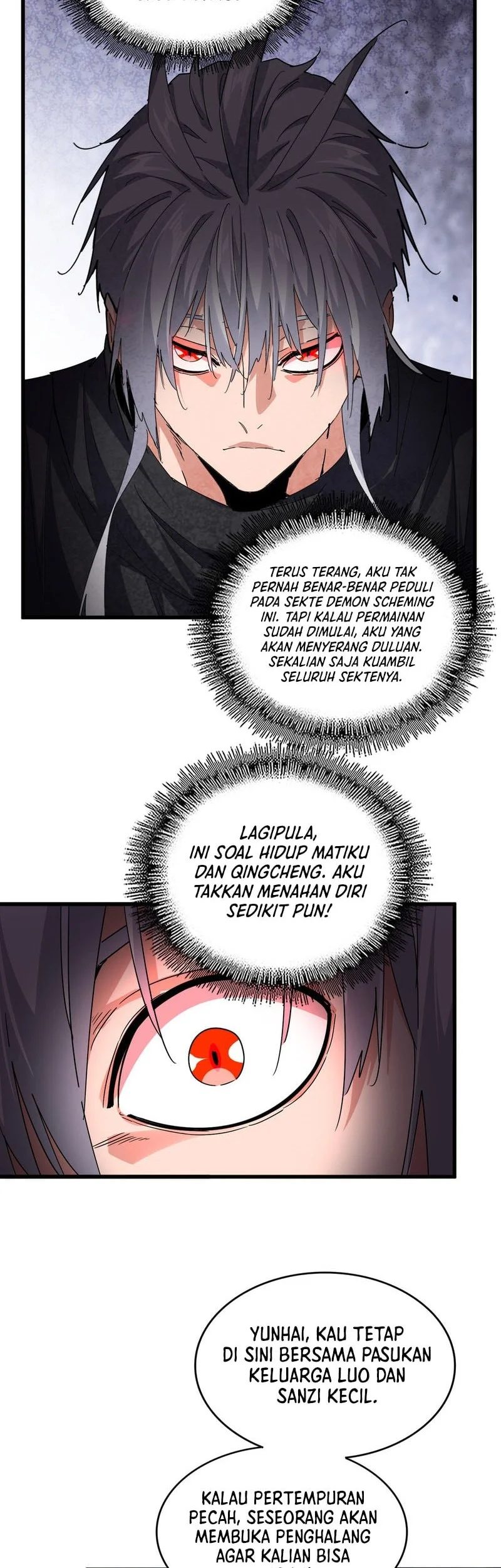 Magic Emperor Chapter 779 page 23