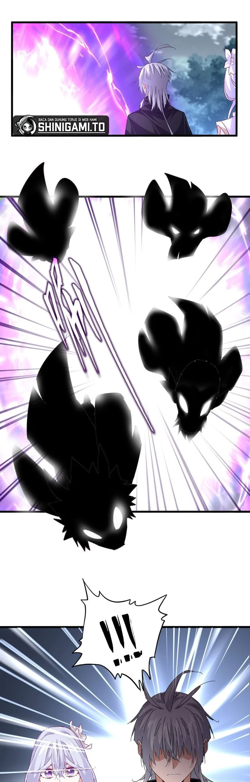 Magic Emperor Chapter 780 page 4