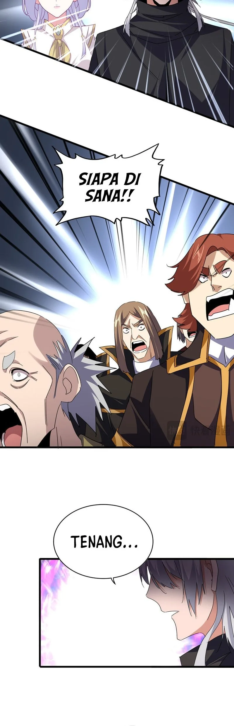 Magic Emperor Chapter 780 page 5