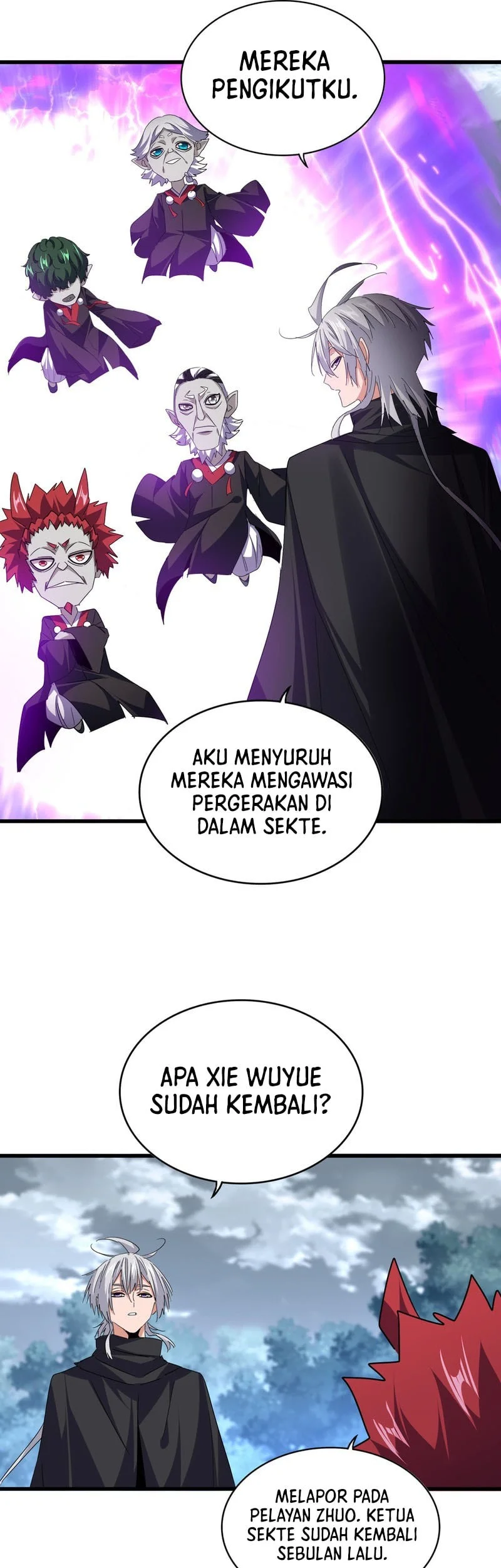 Magic Emperor Chapter 780 page 6