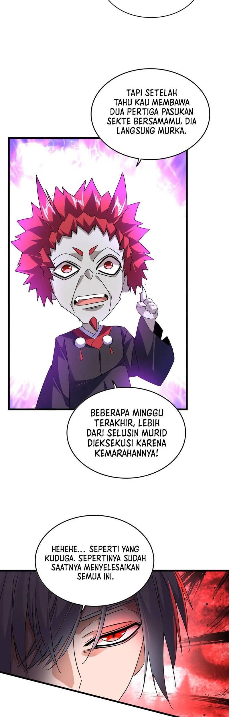 Magic Emperor Chapter 780 page 7