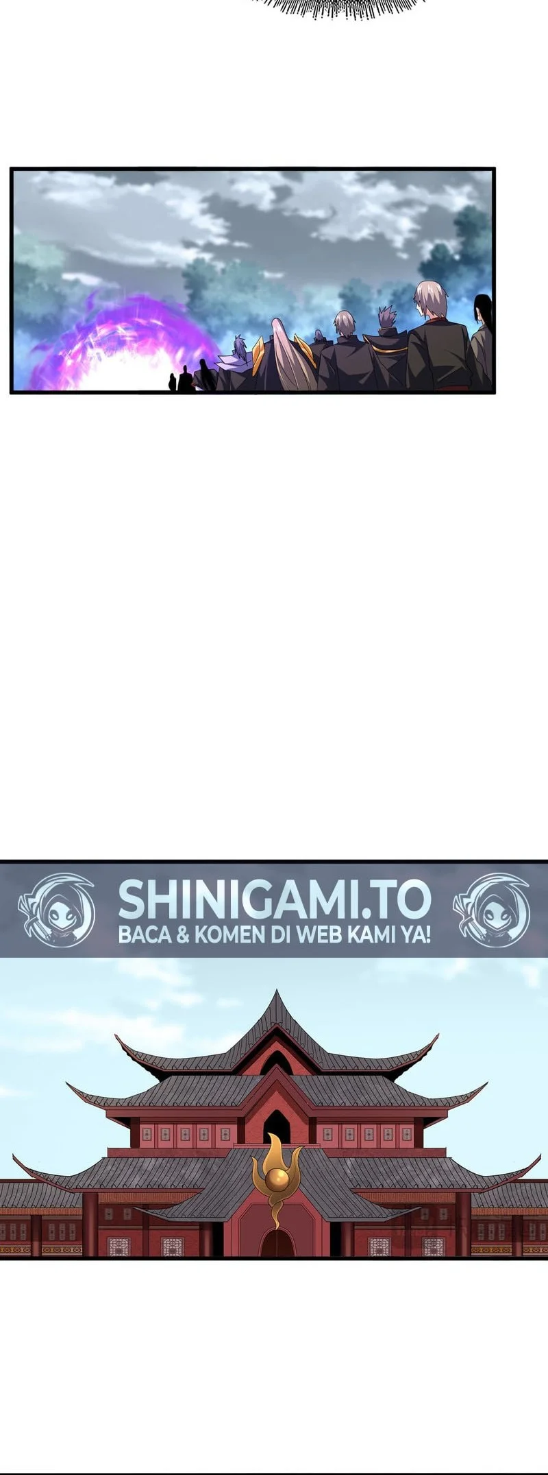 Magic Emperor Chapter 780 page 9