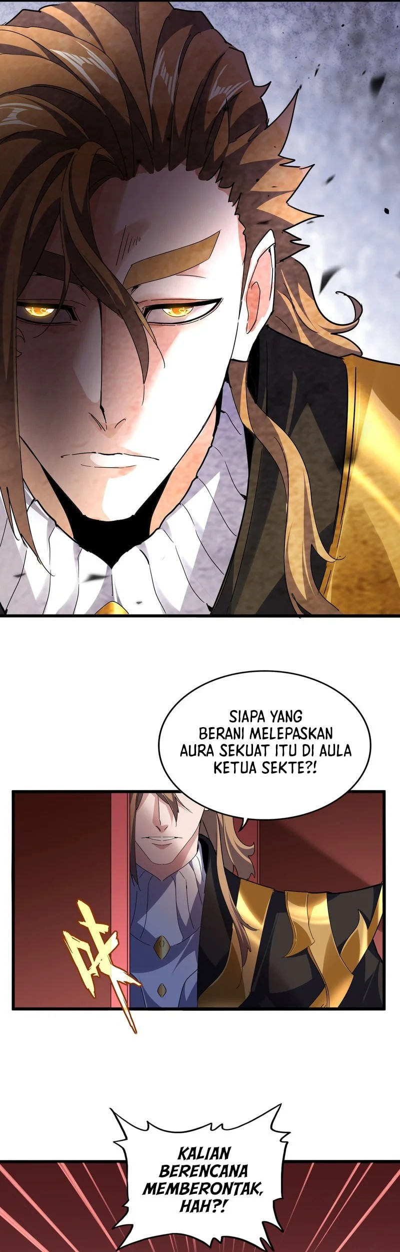 Magic Emperor Chapter 780 page 10