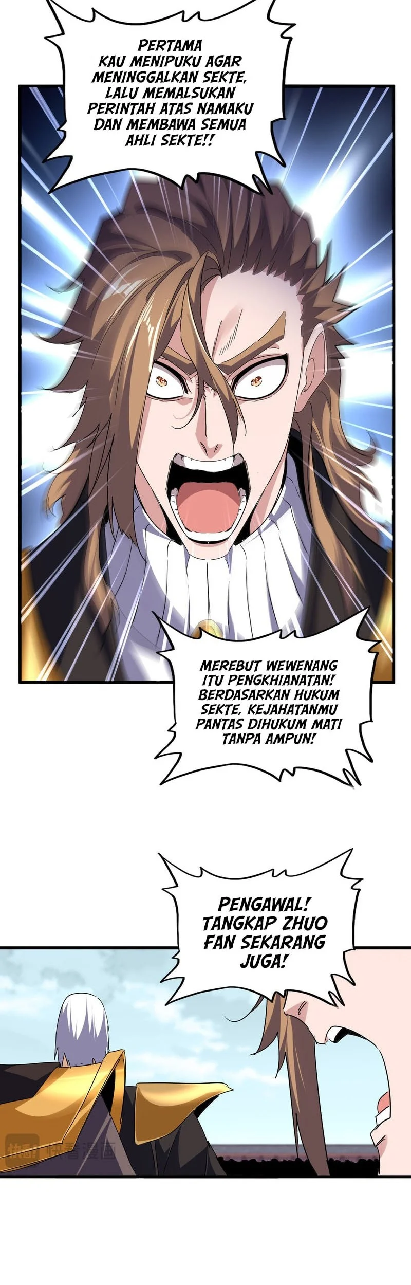 Magic Emperor Chapter 780 page 13