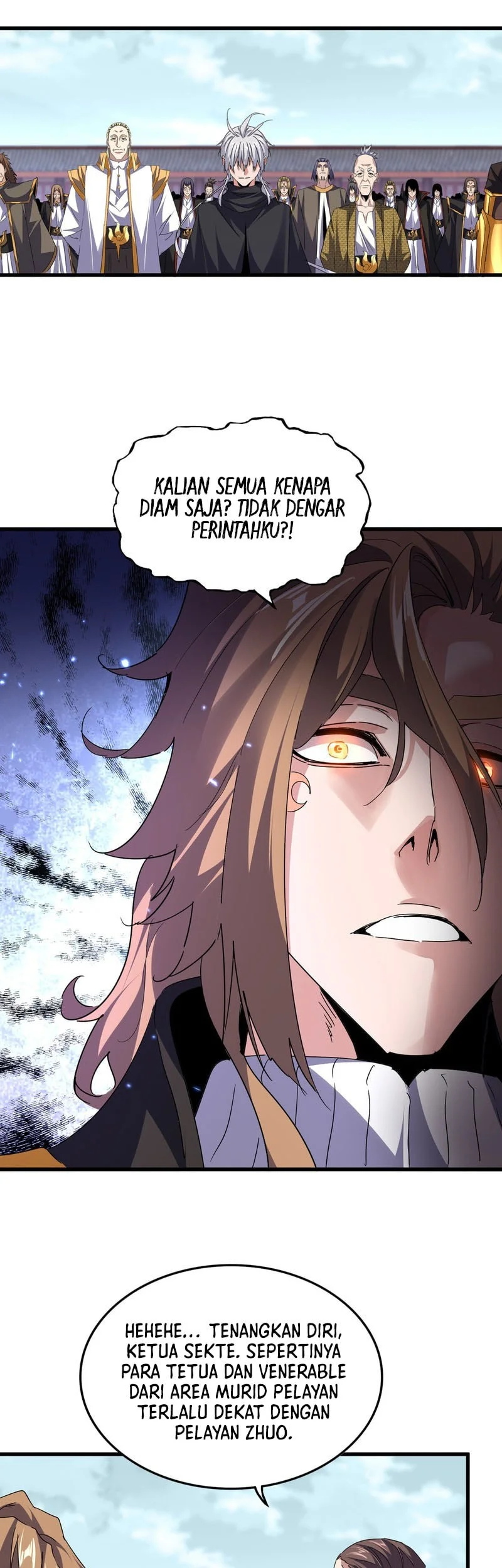 Magic Emperor Chapter 780 page 14