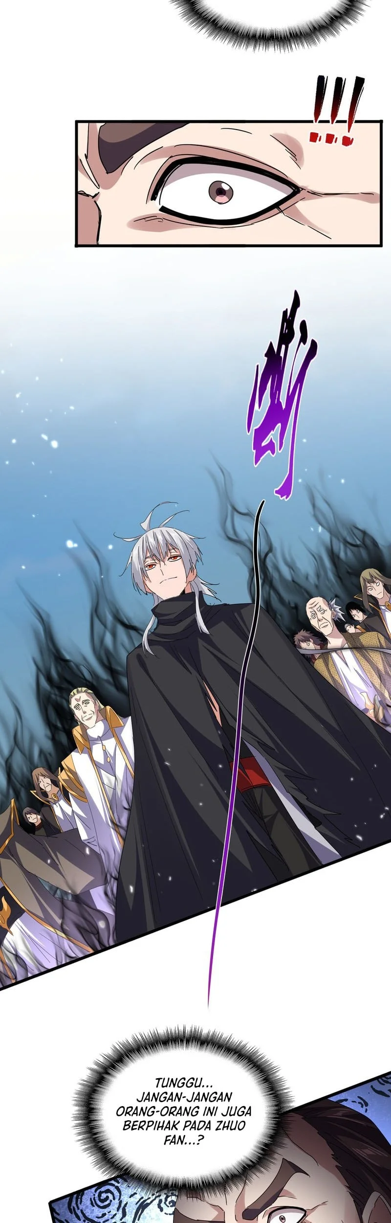 Magic Emperor Chapter 780 page 16