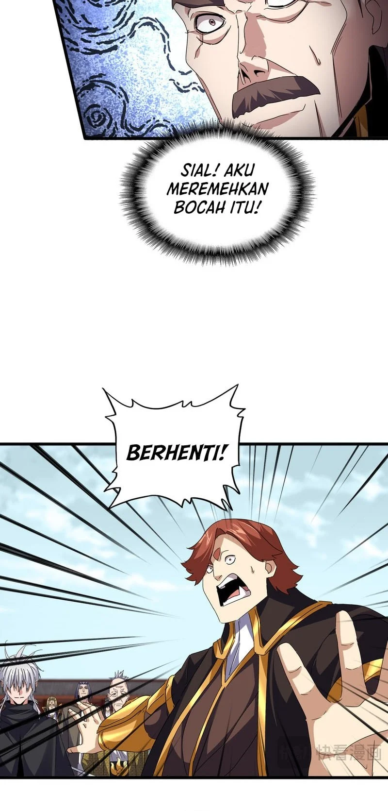 Magic Emperor Chapter 780 page 17