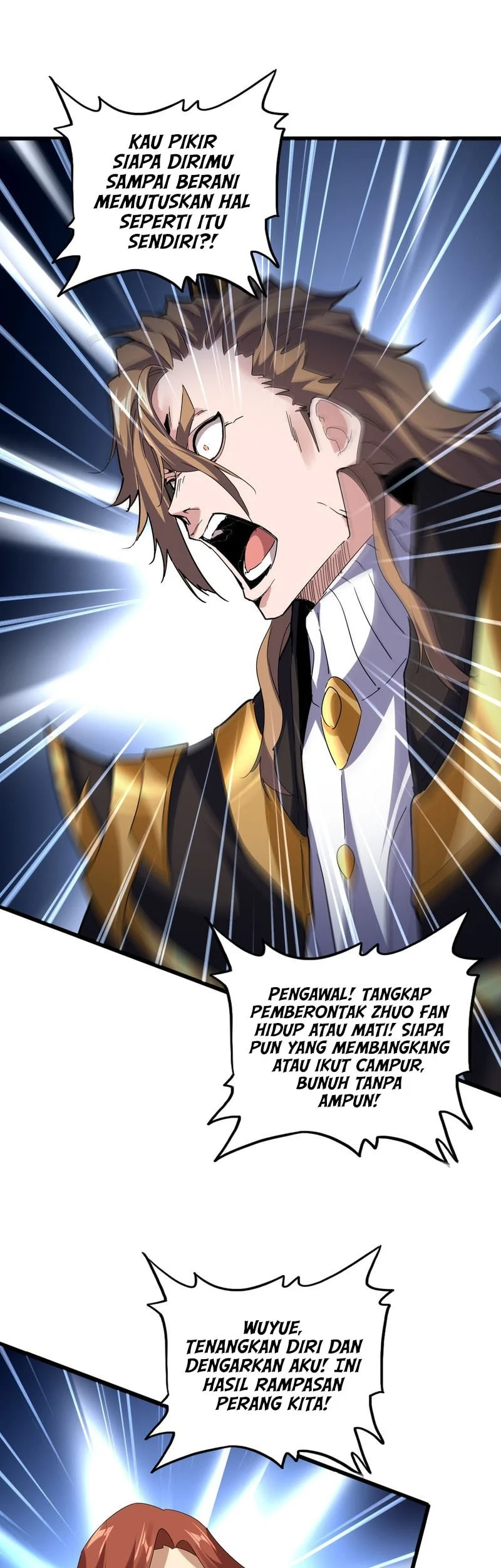 Magic Emperor Chapter 780 page 22
