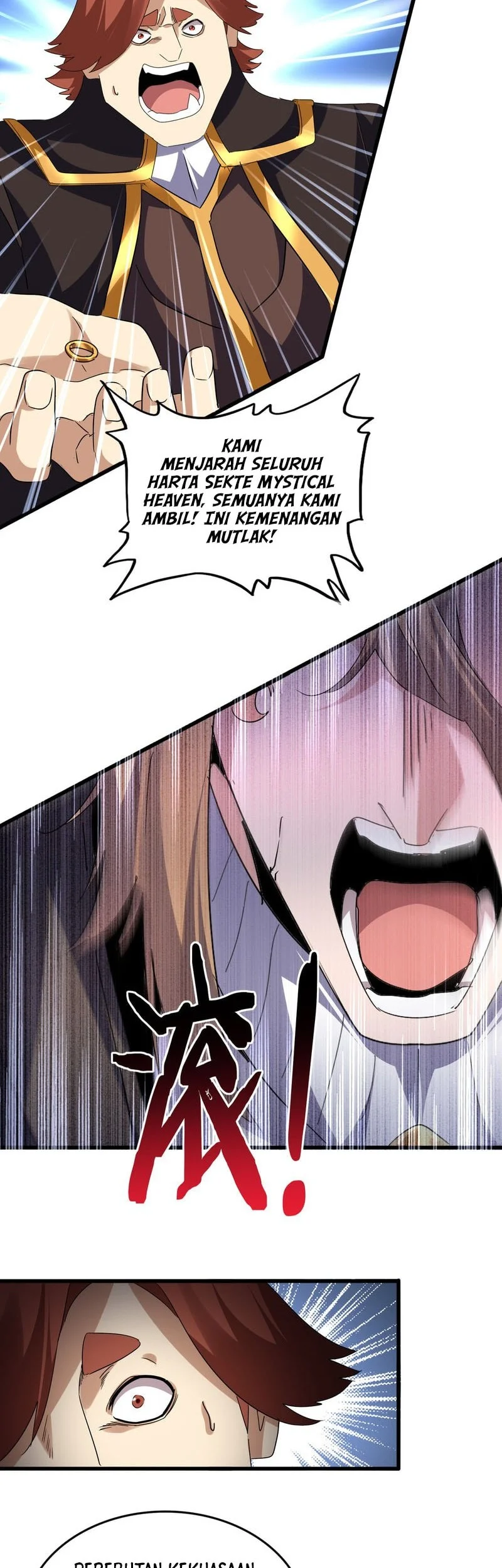 Magic Emperor Chapter 780 page 23