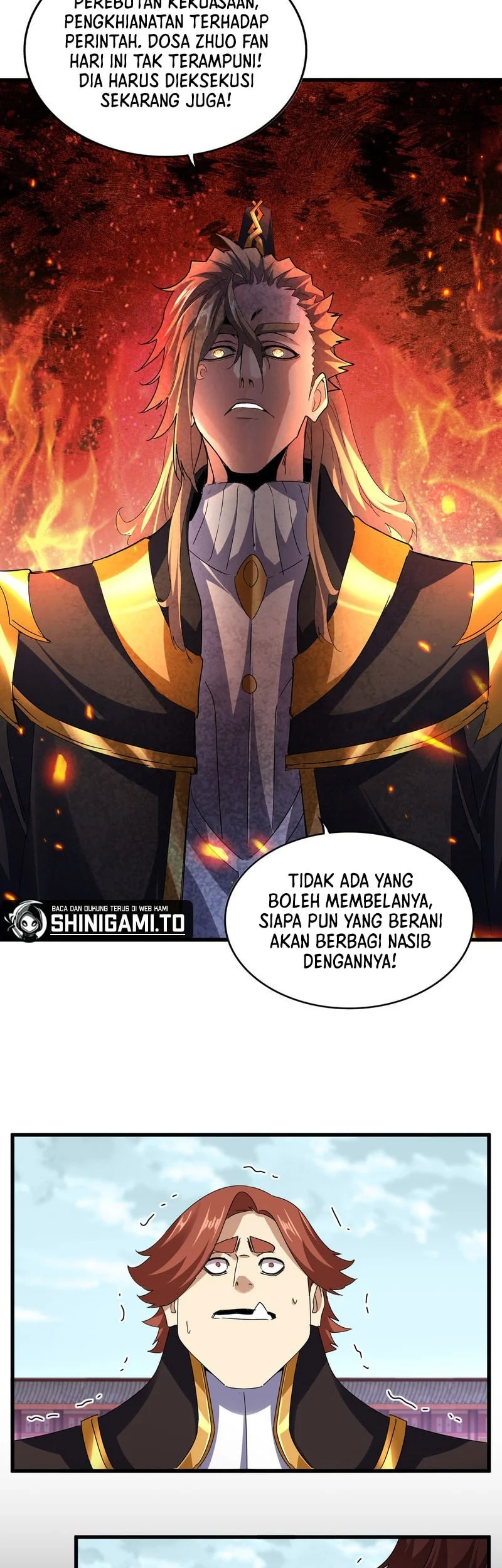 Magic Emperor Chapter 780 page 24