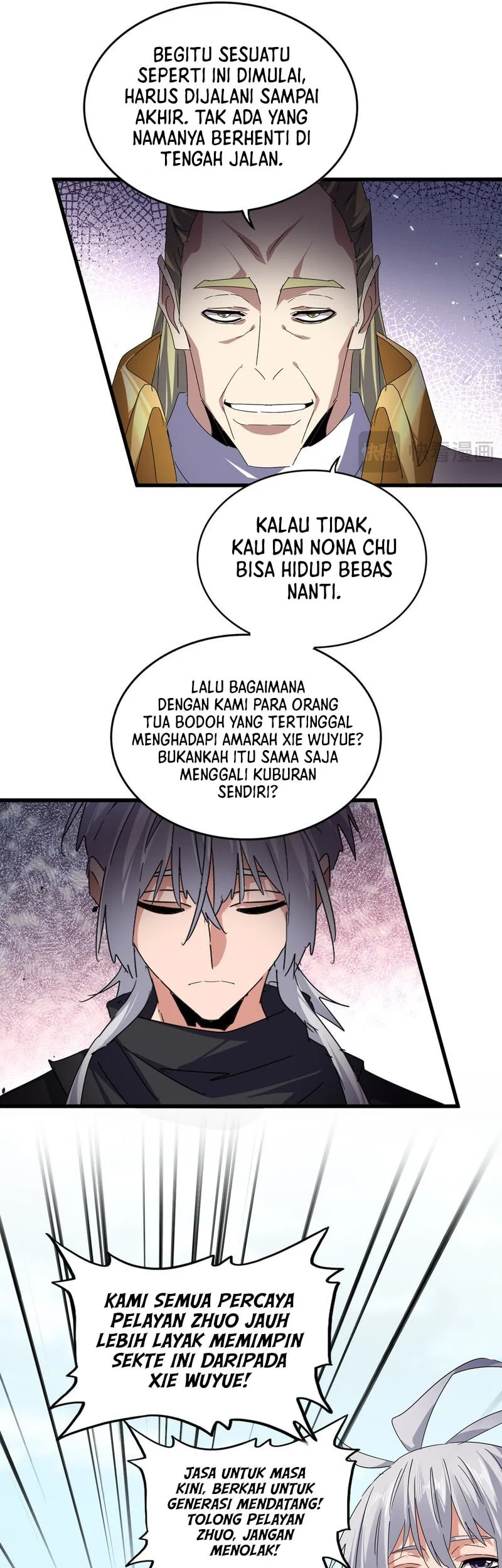Magic Emperor Chapter 781 page 7
