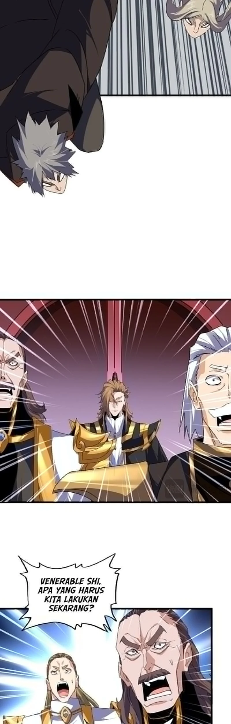 Magic Emperor Chapter 781 page 11