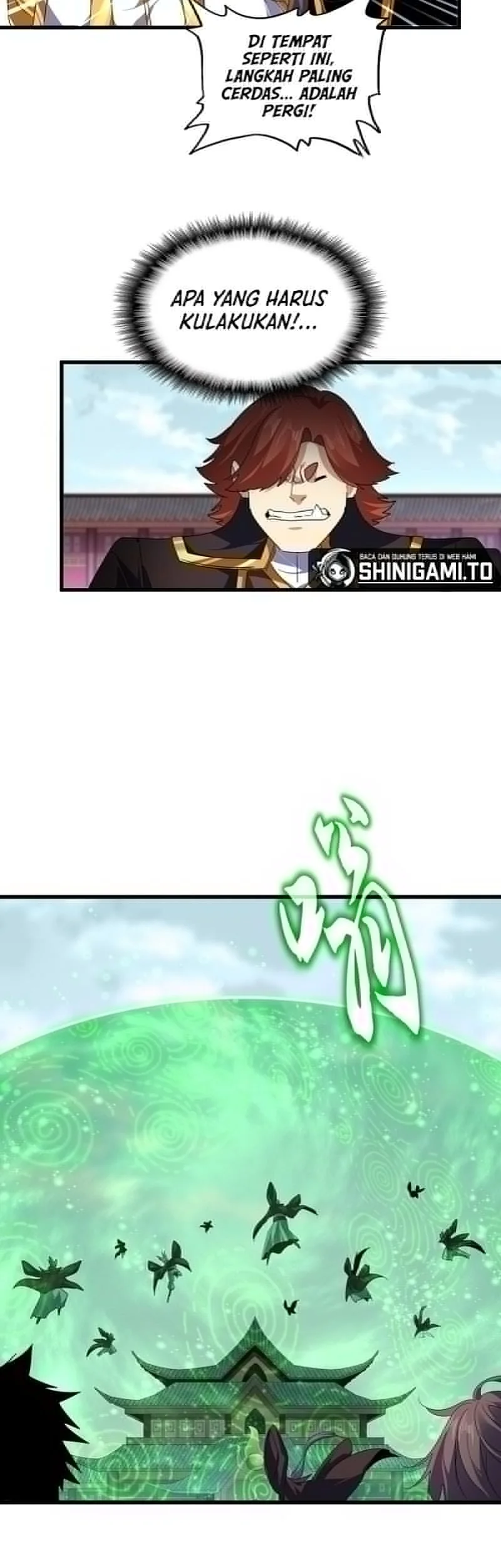 Magic Emperor Chapter 781 page 12