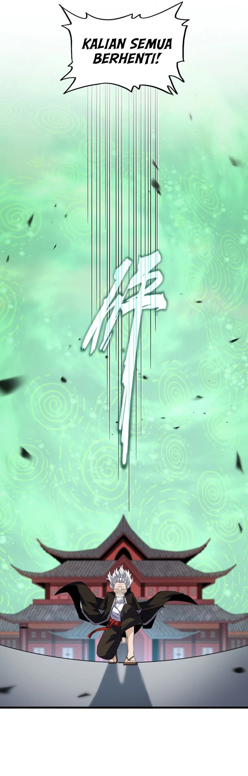 Magic Emperor Chapter 781 page 14