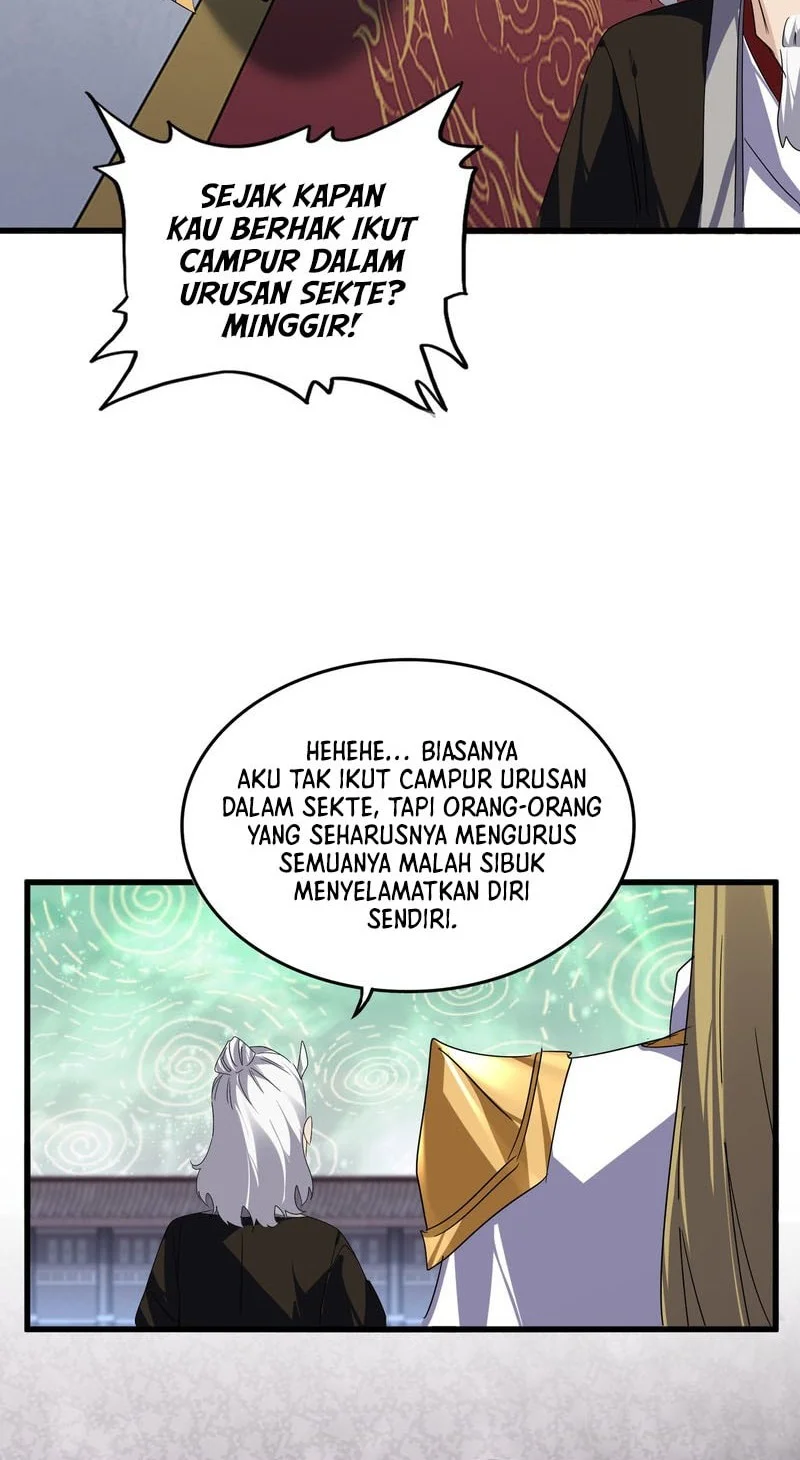 Magic Emperor Chapter 781 page 17