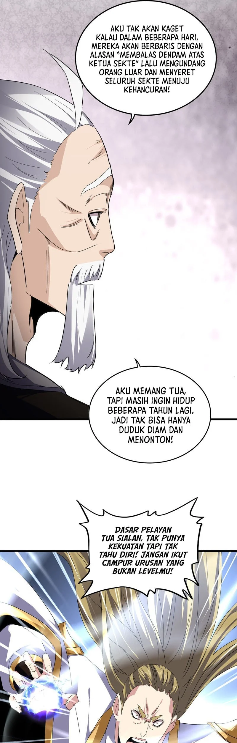 Magic Emperor Chapter 781 page 18