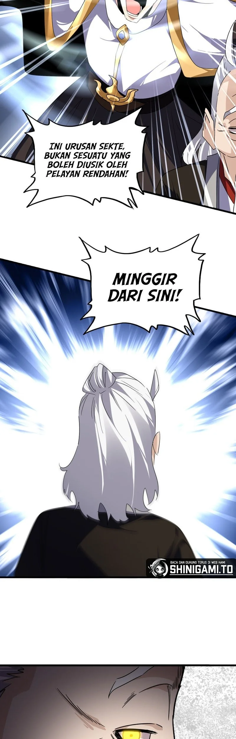 Magic Emperor Chapter 781 page 19