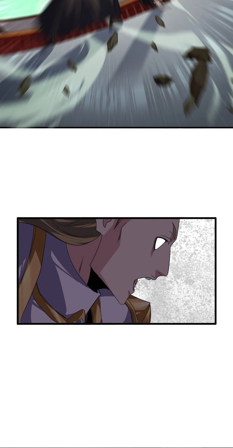 Magic Emperor Chapter 781 page 21