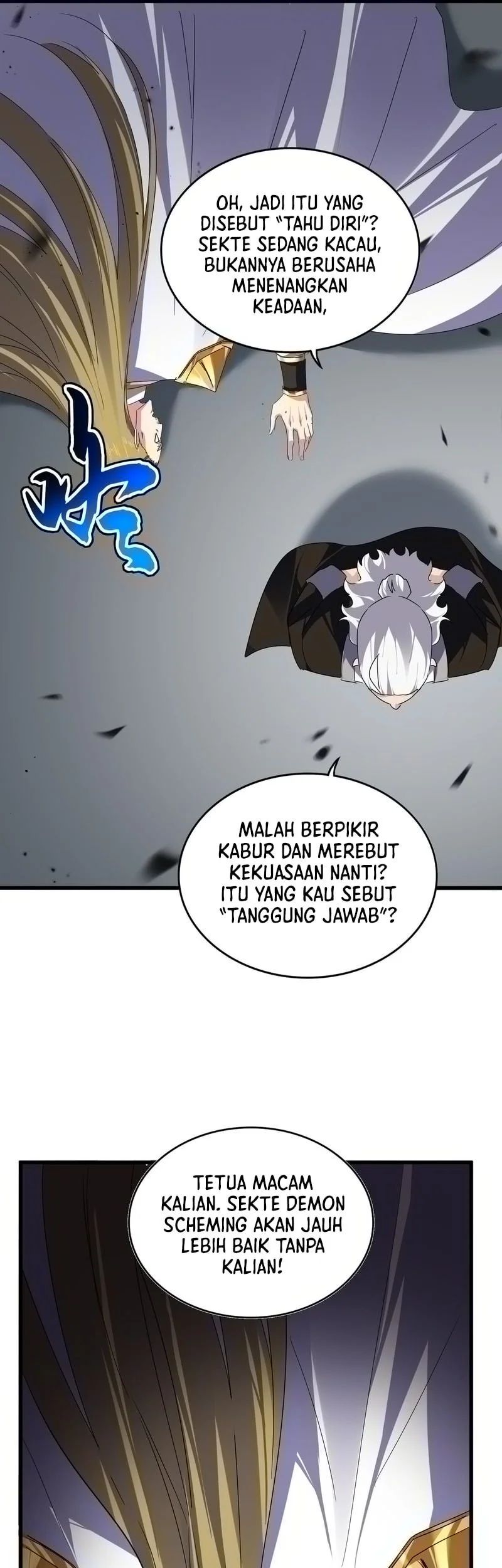 Magic Emperor Chapter 781 page 22