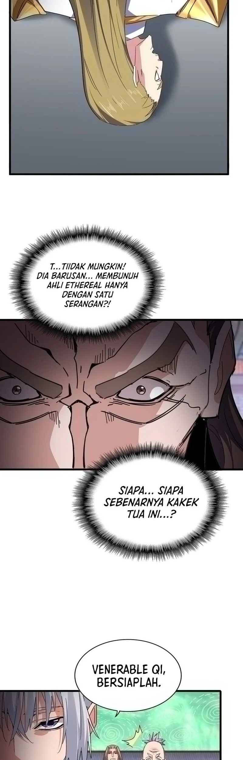 Magic Emperor Chapter 781 page 23