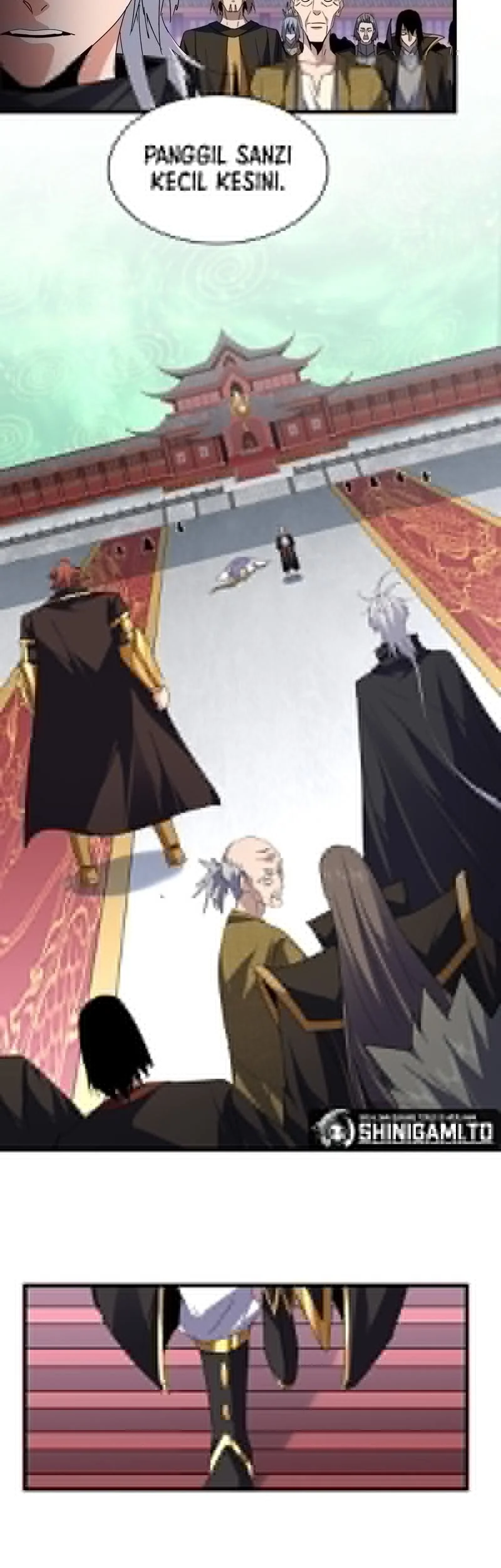Magic Emperor Chapter 781 page 24