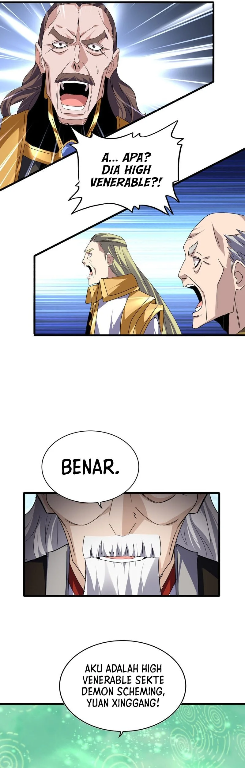 Magic Emperor Chapter 781 page 26
