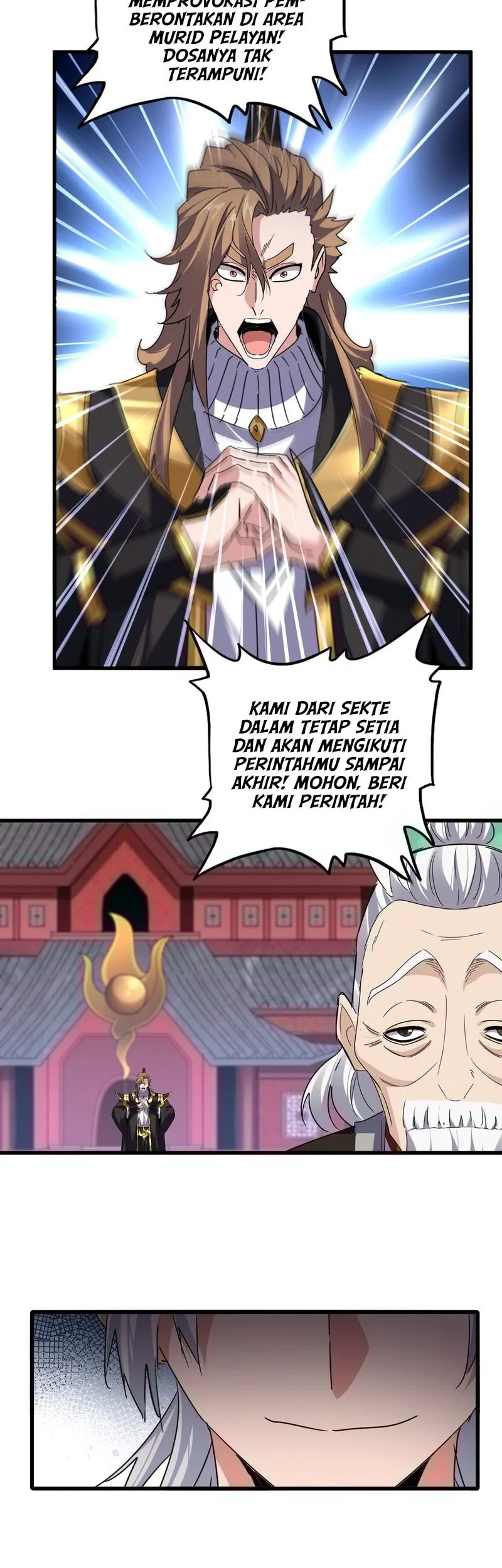 Magic Emperor Chapter 781 page 29