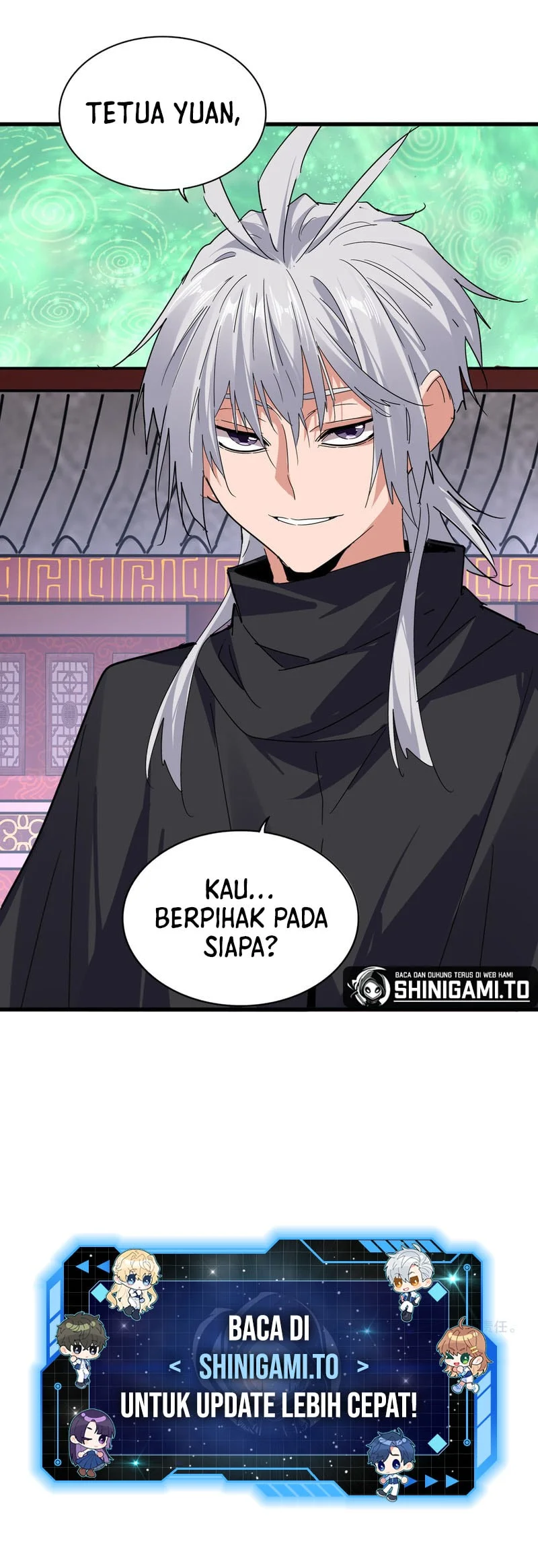 Magic Emperor Chapter 781 page 30