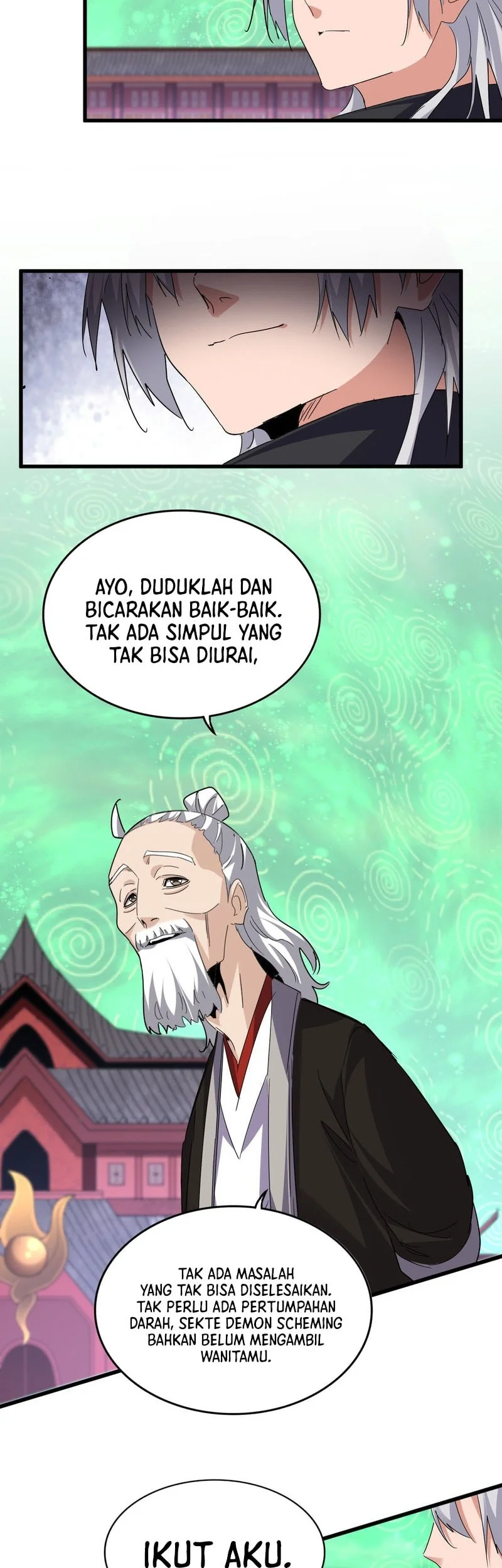Magic Emperor Chapter 782 page 7