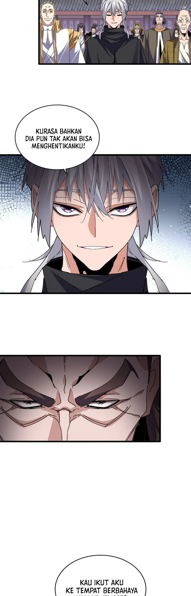 Magic Emperor Chapter 782 page 11