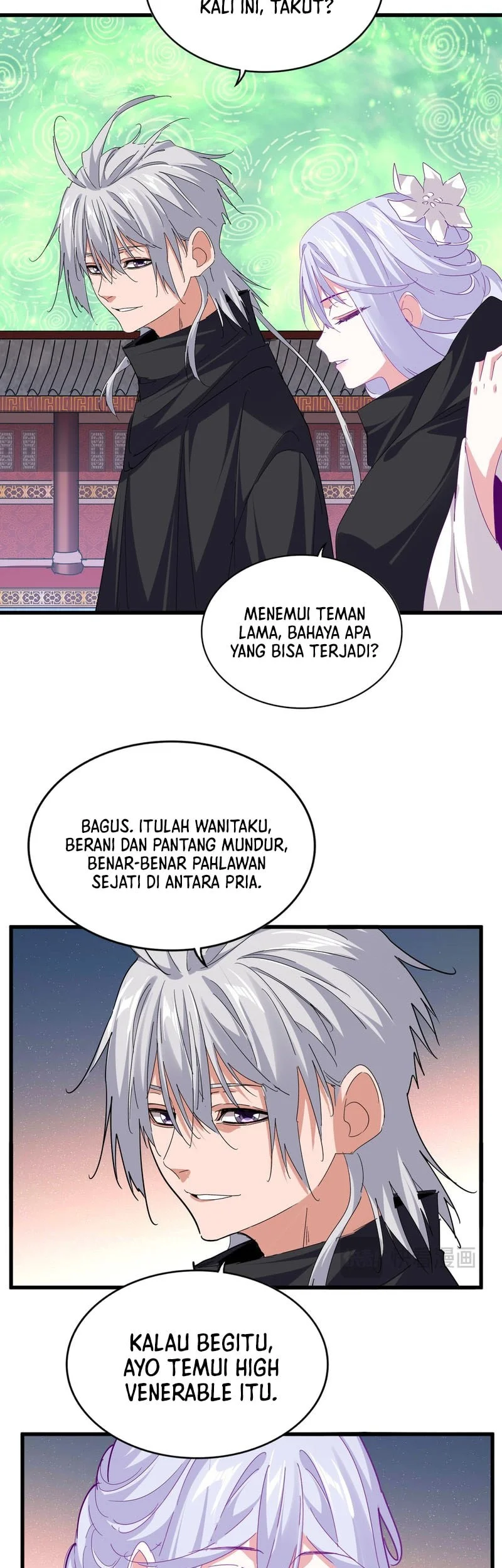 Magic Emperor Chapter 782 page 12